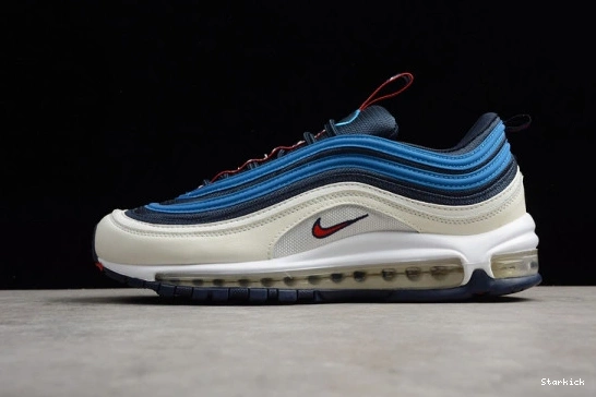 "PULL AIR SE MAX AQ4126-400 NIKE MENS 97 TAB" 1102